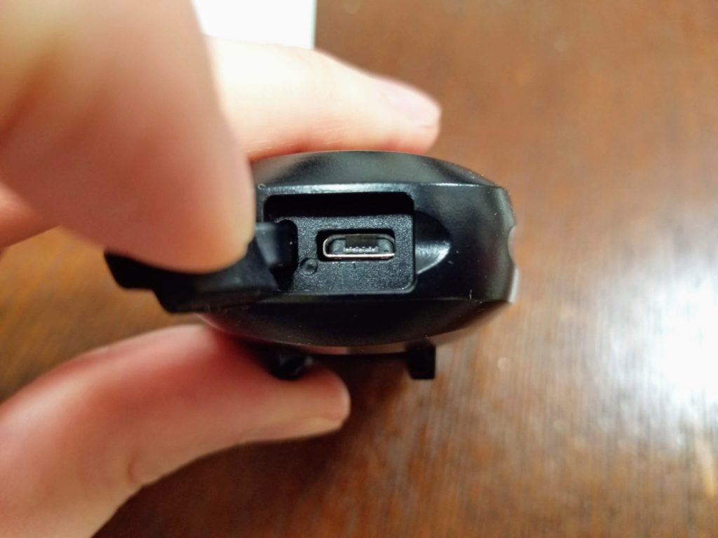自転車用ライト 普通に充電しても大丈夫